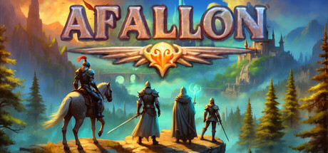 阿法隆/Afallon Build.23929546 免安装英文版-优光资源网