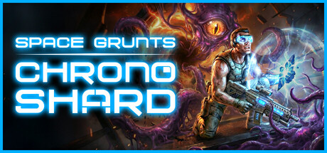 太空战士:时空碎片 /Space Grunts Chrono Shard v1.0.2 免安装中文版-优光资源网