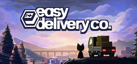 轻松送达公司|黑猫速递/ Easy Delivery Co. Build.24063168 免安装英文版-优光资源网