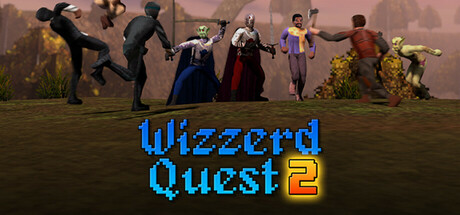 维泽德任务2|巫师任务2/Wizzerd Quest 2 v1.01 免安装英文版-优光资源网
