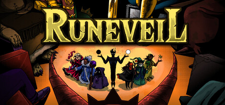 符文帷幕/Runeveil    Build.23897049    免安装中文版-优光资源网