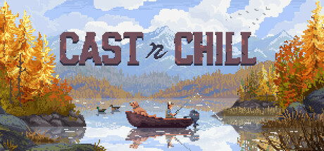 抛竿放松|垂钓悠游|抛竿悠游/Cast n Chill Build.23698998 免安装中文版-优光资源网