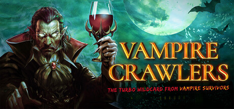 吸血鬼爬行者:屠戮地牢的吸血鬼幸存者/Vampire Crawlers v1.5.1 免安装中文版-优光资源网