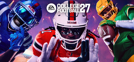 EA SPORTS大学橄榄球27/EA SPORTS College Football 27 Build.23942465 免安装英文版-优光资源网