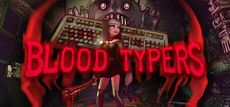 鲜血打字机/Blood Typers v1.3.5 免安装中文版-优光资源网