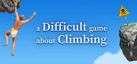 一个关于攀爬的困难游戏|掘地求生2 /A Difficult Game About Climbing   Build.20993968 原版+MOD版    免安装中文版-优光资源网