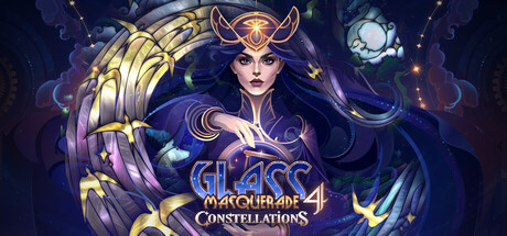 玻璃假面舞会4星座/ Glass Masquerade 4 Constellations   Build.23401545   免安装中文版-优光资源网
