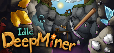 深层挖矿放置 /Idle DeepMiner Build.24097085 免安装中文版-优光资源网