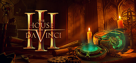 达芬奇密室3 / The House of Da Vinci 3    Build.21115032   免安装中文版-优光资源网