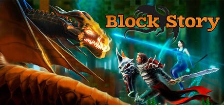 方块物语|被尘封的故事/ Block Story Build.23790275 免安装中文版-优光资源网