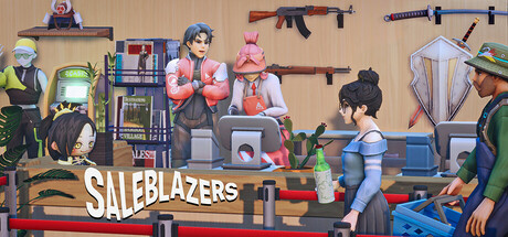 拓荒商客|售货精英|拓荒者/Saleblazers   Build.23691926   免安装中文版-优光资源网