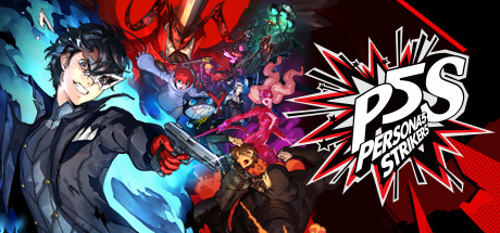 女神异闻录5 乱战：魅影攻手-虚拟机版/Persona 5 Scramble: The Phantom  Strikers  Build.20427252  免安装中文版-优光资源网