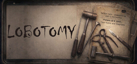 脑叶切除术/Lobotomy    Build.23791156   免安装中文版-优光资源网