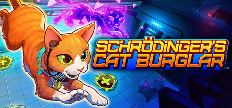 薛定谔的盗猫/Schrodinger’s Cat Burglar    Build.23864762   免安装中文版-优光资源网