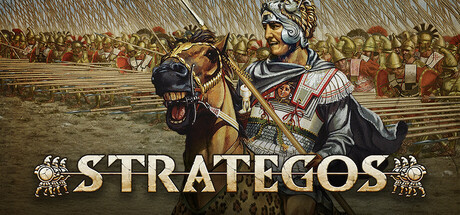 将军:古典时代/ Strategos v1910 免安装中文版-优光资源网