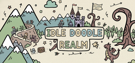 放置：纸色新境/idle Doodle Realm    Build.24063872   免安装中文版-优光资源网