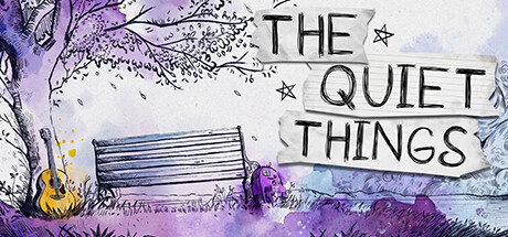 寂静之物 /The Quiet Things v1.3.2.0 免安装英文版-优光资源网