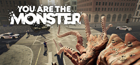 你才是怪物|你就是怪物/YOU ARE THE MONSTER    Build.23843447   免安装英文版-优光资源网