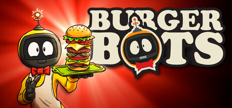汉堡机器人公司 /Burger Bots Inc. v1.0 免安装英文版-优光资源网