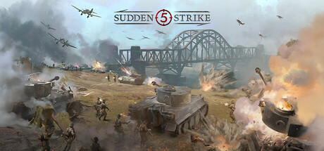 突袭5/Sudden Strike 5 Build.23700910 免安装中文版-优光资源网