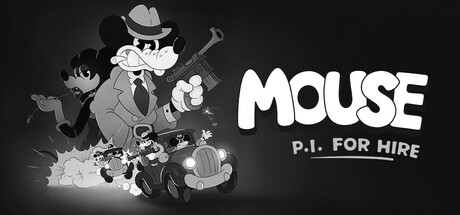 神探杰克鼠/MOUSE P.I. For Hire   v1.1.1  免安装中文版-优光资源网