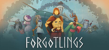 遗忘之灵/Forgotlings    v1.3.0   免安装中文版-优光资源网