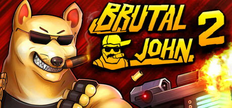 残暴约翰2 / BRUTAL JOHN 2 v1.6.0 免安装中文版-优光资源网