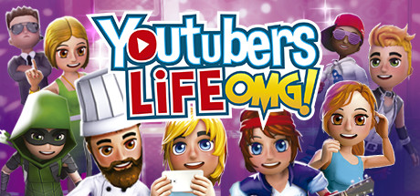 主播模拟器1/ Youtubers Life Build.17269023 免安装中文版-优光资源网
