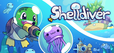 龟龟潜海记/ Shelldiver v1.0.2.000.006 免安装中文版-优光资源网