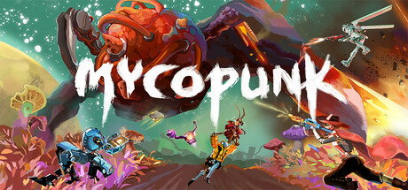 灭菌小队|真菌朋克/ Mycopunk v1.8.7免安装中文版-优光资源网