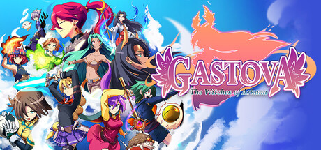 女巫史诗/ Gastova The Witches of Arkana v1.0正式版 免安装中文版-优光资源网