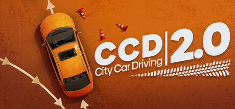 城市汽车驾驶2.0/ City Car Driving 2.0   Build.23761771  免安装英文版-优光资源网