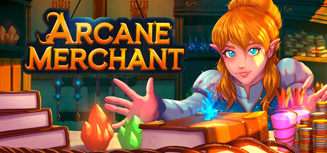 神秘商人/Arcane Merchant   v20260611    免安装中文版-优光资源网