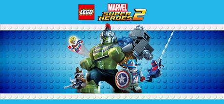 乐高漫威超级英雄2/ LEGO Marvel Super Heroes 2   Build.2999097 全DLC 附1代  免安装中文版-优光资源网