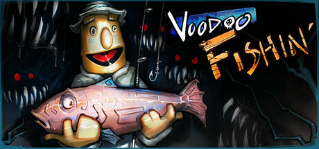 巫毒钓鱼|巫毒垂钓  /Voodoo Fishin’/单机+联机    Build.23689128   免安装中文版-优光资源网