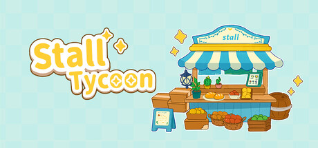一起来摆摊：英语单词游戏/Stall Tycoon A Cozy English Word Game    Build.23672882   免安装中文版-优光资源网
