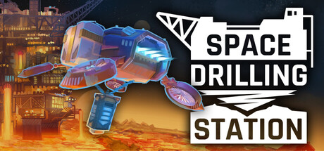 星际钻探站/Space Drilling Station    Build.23726203   免安装中文版-优光资源网
