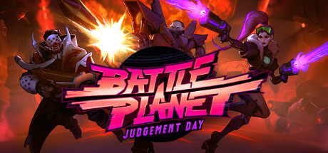 战斗星球 – 审判日 /Battle Planet – Judgement Day    Build.12473157    免安装中文版