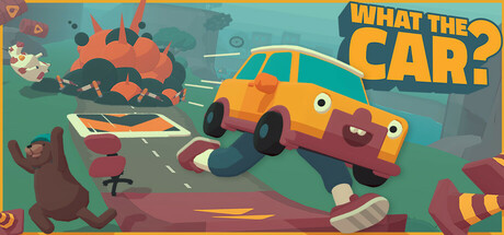 万物皆可赛车/WHAT THE CAR?   Build.23448417   全DLC  免安装中文版