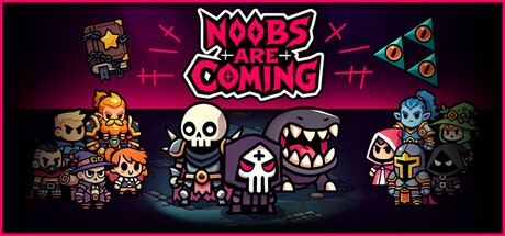 菜鸟来了|我是BOSS/Noobs Are Coming   Build.23607746   免安装中文版