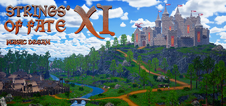 命运之弦11：魔法幻梦/Strings of Fate XI Magic dream   Build.23720184   免安装中文版