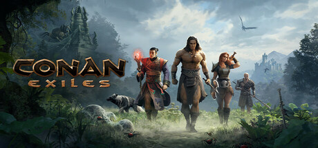 流放者柯南：增强版/Conan Exiles/单机+联机    v1.2.1 全DLC    免安装中文版-优光资源网