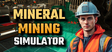 矿物开采模拟器/Mineral Mining Simulator   Build.23697224   免安装中文版