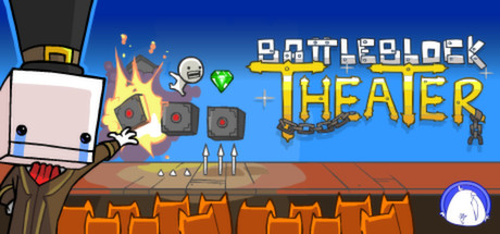 战斗砖块剧场|战斗方块剧场/BattleBlock Theater   v2.1.1  免安装中文版