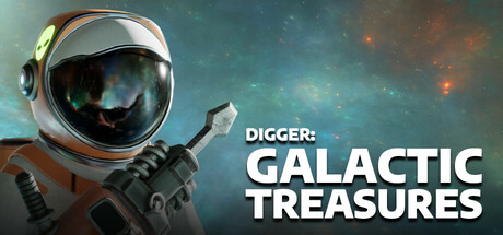 挖掘者：银河宝藏|地心挖矿冒险银河宝藏 /Digger Galactic Treasuresv  Build.23570946   免安装中文版