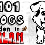 米兰隐藏的101只狗/101 Dogs Hidden in Milan     Build.23532609   免安装中文版
