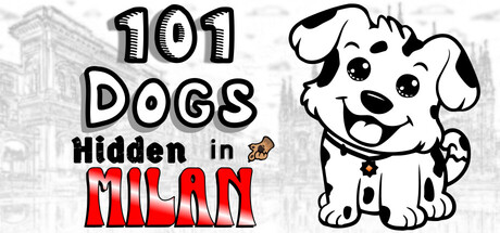 米兰隐藏的101只狗/101 Dogs Hidden in Milan     Build.23532609   免安装中文版