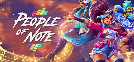 卓乐新声 /People of Note   v159874   免安装中文版