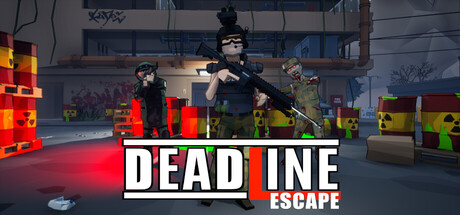 末日逃生/Deadline Escape   Build.23574874  免安装英文版