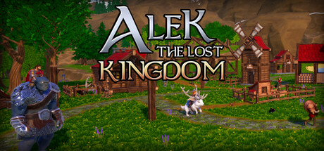 亚力克：失落的王国 /Alek – The Lost Kingdom     Build.21570729    免安装中文版